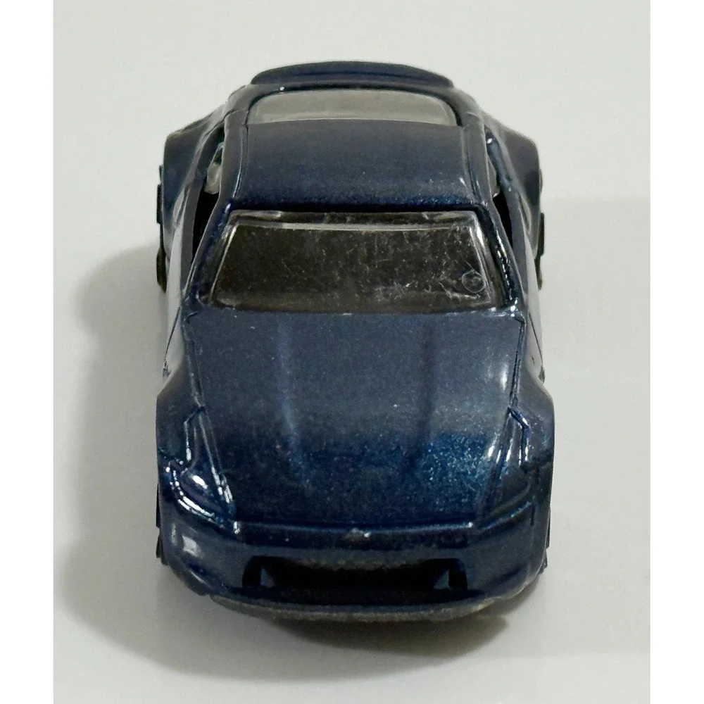 Hot Wheels Nissan 370X Blue‎ Loose 1:64 Exclusive